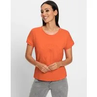 heine T-Shirt Shirt Kurzarm
