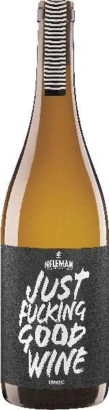 Nelemann Just Fucking Good Wine Blanco Jg. 2022