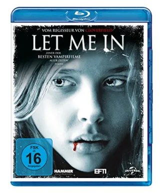 Let Me In [Blu-ray]