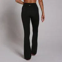 MP Damen Tempo Schlag-Leggings – Schwarz - L
