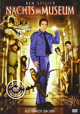 Nachts Im Museum [DVD]