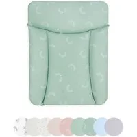 Ehrenkind Wickelauflage Wickelunterlage abwaschbar (Wickelauflage 50x70 cm), Hygienisch, Sicher und Vielseitig