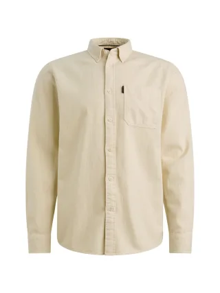 PME Legend - Oversighter Slub twill GD bone white - Gr. - XXL