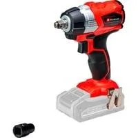 Professional Akku-Schlagschrauber TP-CW 18 Li BL - Solo, 18Volt rot/schwarz, ohne Akku und Ladegerät
