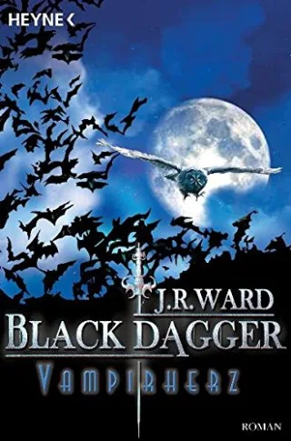 Vampirherz: Black Dagger 8 [Taschenbuch] [2008] J. R. Ward Astrid Finke