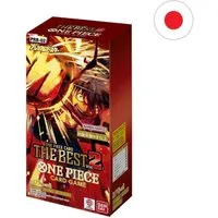 Bandai Sammelkarte One Piece PRB02 - The Best 2 Display (Japanisch)