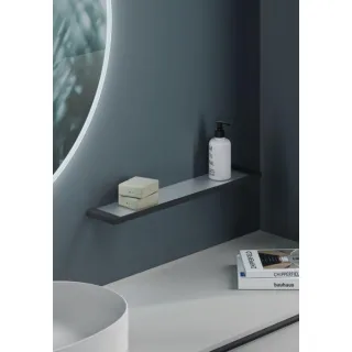 Kludi VELA C Glasablage 3197305 chrom