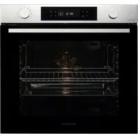 Samsung Pyrolyse Backofen NV7400B NV7B41307AS, Pyrolyse-Selbstreinigung, Raumwunder - XXL-Innenraum mit 76L, langsam schließender Tür und WiFi
