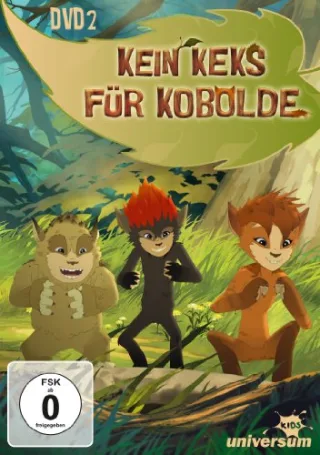 Kein Keks für Kobolde DVD 2 [DVD] [2012]