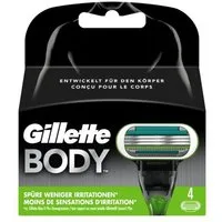 Gillette Rasierklingen