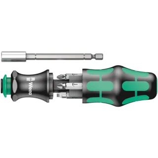 Wera Kraftform Kompakt 28 SB, 6-teilig - 05073240001