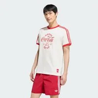 adidas Originals T-Shirt ADIDAS X COCA-COLA CLASSIC SPORT CALI T-SHIRT (1-tlg)