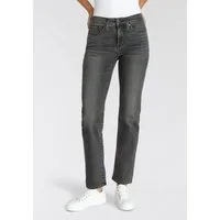 Levi's® Gerade Jeans 314 Shaping Straight mit Stretch