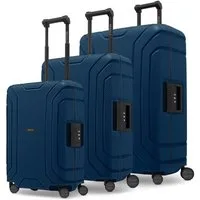 Redolz Trolleyset Essentials 15, 4 Rollen, (3-teilig, 3 tlg), Polypropylen