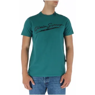 Logo T-Shirt mit kurzen Ärmeln