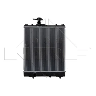 NRF Motork?hler gel?tet Opel Agila Subaru Justy Suzuki Ignis Wagon
