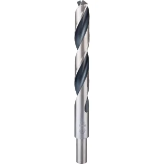 Bosch Metallspiralbohrer HSS PointTeQ, DIN 338, mit reduziertem Schaft - 2608577311