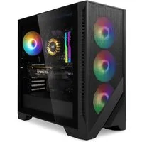 AurumPC R5 7600X mit RTX5060Ti 8GB und 16GB DDR5 RAM Gaming-PC (AMD Ryzen 5 7600X, GeForce RTX 5060Ti, 16 GB RAM, 1000 GB SSD, Luftkühlung, Windows 11, WLAN)