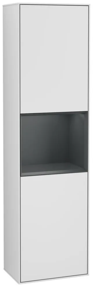 Villeroy & Boch Finion Hochschrank F46 418x1516x270mm, F460HGMT F460HGMT