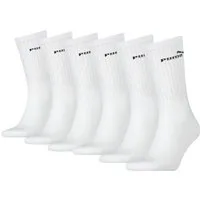PUMA Socken CREW SOCK 6P (Packung, 6-Paar, 6er-Pack)