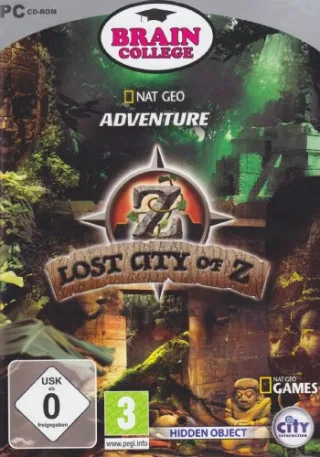 Lost City of Z