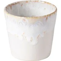 Costa Nova Becher Lungo Grespresso, Weiß, 19 cl, 1-tlg., Keramik, 8 x 7,5 cm, 190 ml