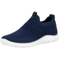Remonte Slip-On Sneaker Schlupfschuh, Slipper, Barfußschuh mit herausnehmbarer Einlage