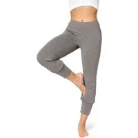 Bellivalini Leggings Yoga Leggings Damen Yogahose 3/4 BLV50-283 (1-tlg) elastischer Bund