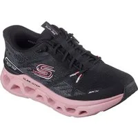 Skechers GLIDE-STEP ALTUS-FAST LANE Slip-On Sneaker Laufschuh, Trainingsschuh mit dämpfender Glide Step Sohle