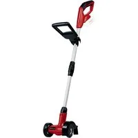 Einhell Fugenbürste Einhell 3424050 GC-CC 18 Li-Solo Fugenreiniger, Besen Stahl, Nylon