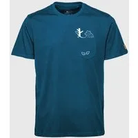 FORSBERG T-Shirt Hugson T-Shirt mit Brusttasche