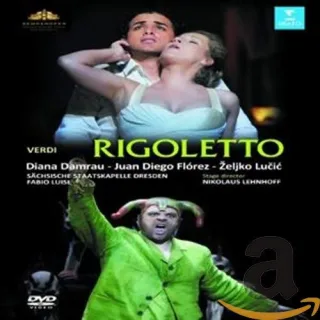 Verdi Giuseppe - Rigoletto