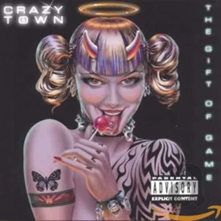 The Gift of Game [Audio CD] Crazy Town