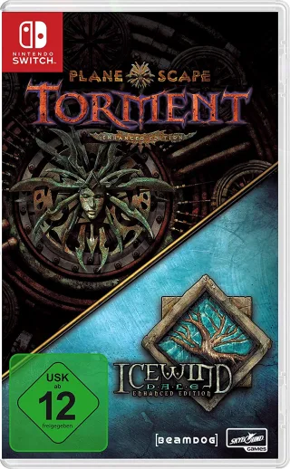 Planescape: Torment & Icewind Dale (Enhanced Edition) [für Nintendo Switch]
