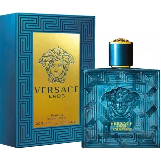 Versace Eros Pour Homme 200 ml Parfüm Spray