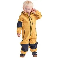 first instinct by killtec Overall FIOW 35 MNS ONPC Softshellanzug mit Fleece Innen, wasserabweisend, winddicht