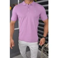 Megaman Jeans Poloshirt Polo Shirts Herren Kurzarm Golf Tennis Outdoor Sommer Sports