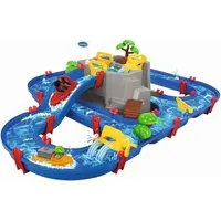 Aquaplay Wasserbahn Mountain Lake