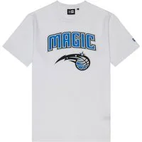 New Era Funktionshemd NOS NBA REGULAR TEE ORLMAG WHI
