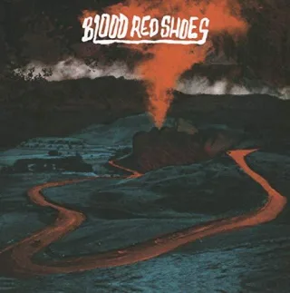 Blood Red Shoes