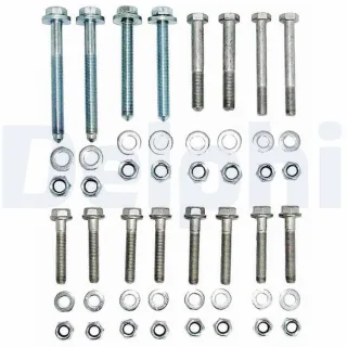 Delphi Querlenkersatz Audi A4 VW Passat TD600W