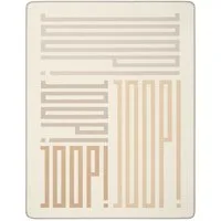 Wohndecke Edle JOOP! Wohndecke "Bars" Neu, JOOP!