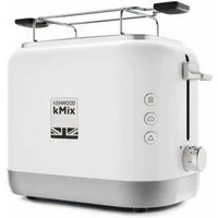 Kenwood Toaster KENWOOD kMix Toaster TCX751WH 900W Auftau-Funktion weiß, 900 W