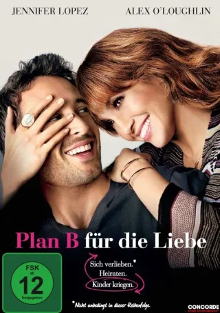 Plan B für die Liebe [DVD]