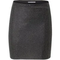 EDITED Jeansrock Zisan (1-tlg) Ziersteine