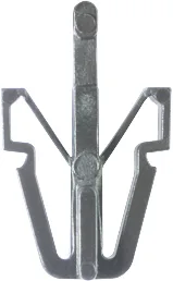 KS Tools Frontgrill-Clip für Toyota - 420.1753