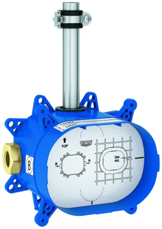 Grohe Rohbauset Rainshower 360 26264 für Kopfbrause-Set, 26264001 26264001