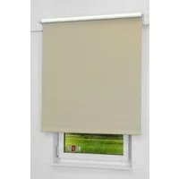 Verdunklungsrollo Qualitätsrollo abdunkelnd, LYSEL®, abdunkelnd, HxB 190x43cm