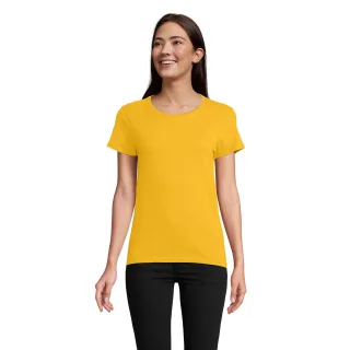 SOLS - "Pioneer" T-Shirt für Damen (Gold)