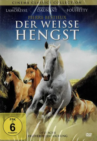 Der weisse Hengst